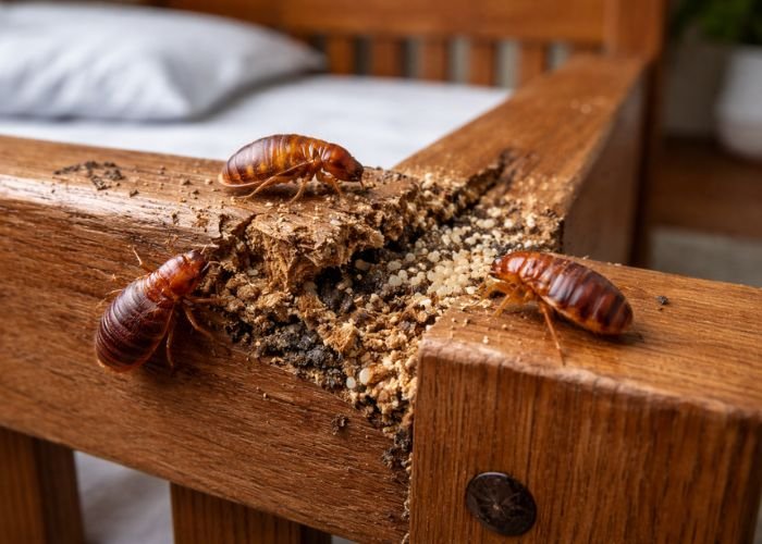 Bed Bugs Control