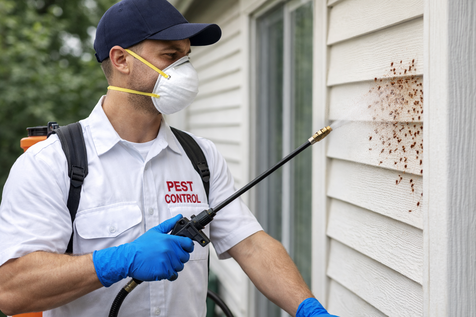 Commercial Pest Control