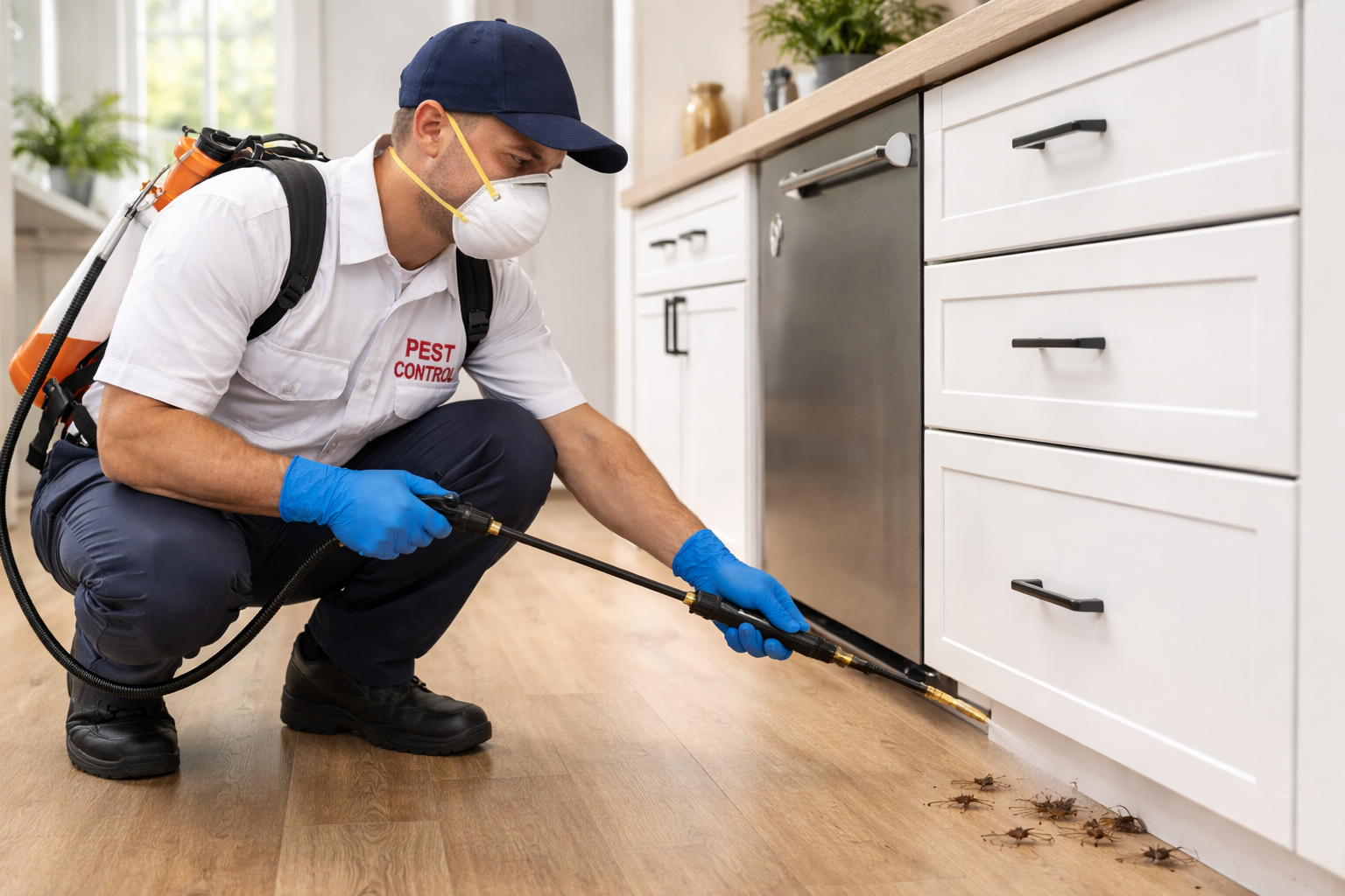 Residential Pest Control