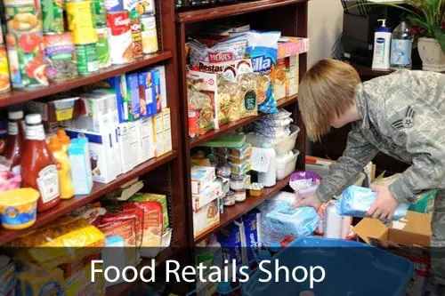 Pest Control for Retails Shop