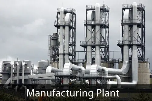 Pest Control for Manufacturing Plants