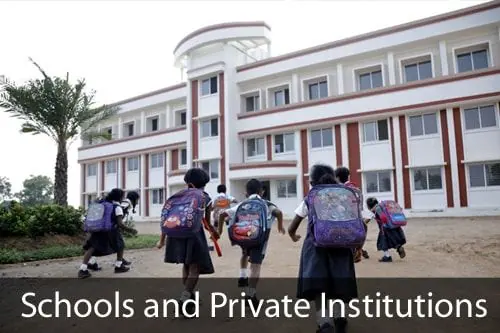 Pest Control for Schools, College, University