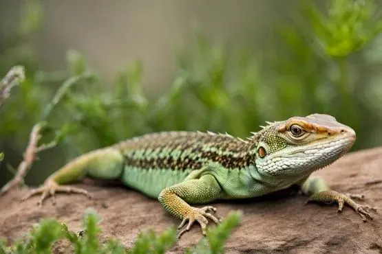 Commercial Lizard Pest Control Service
